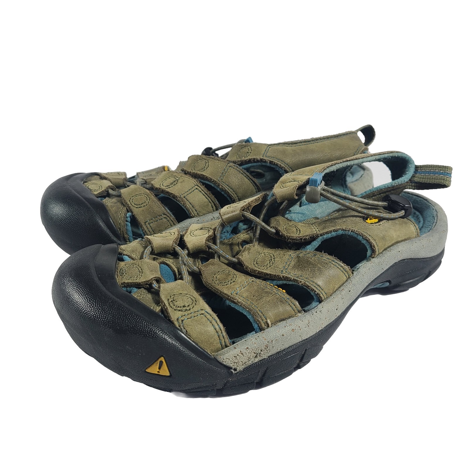 Scarpe da donna Keen Newport taglia 6 5 marroni sandali sportivi da trekking