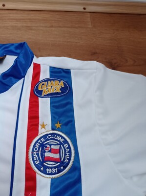 Maillot rétro Esporte Clube Bahia Extérieur 1950