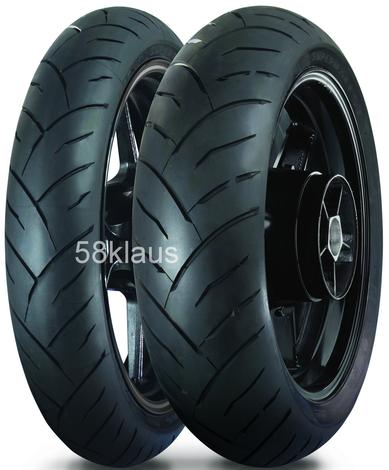 MAXXIS 190/55 ZR 17 M/C TL (75W) SUPERMAXX ST MA-ST2 - Bild 2