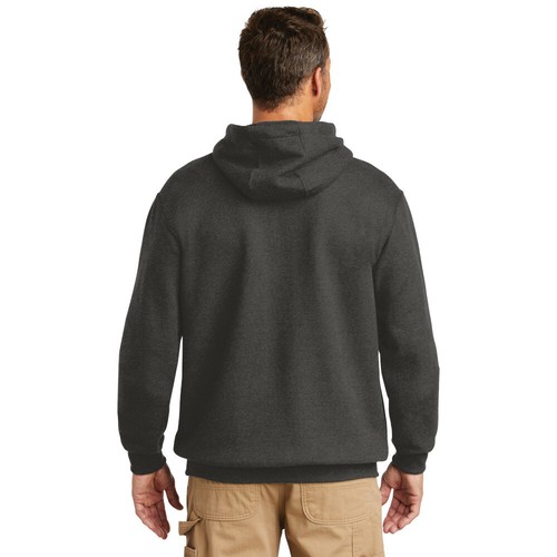 Carhartt Hoodie CTK121 Black Green Navy Carbon Heather Grey XXL - Picture 10 of 22