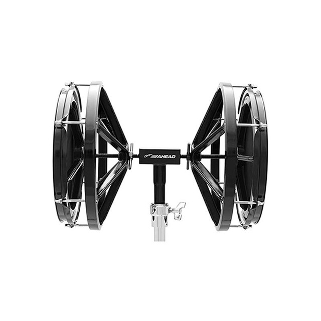 Ahead Ahcbdp Chavez Marching Bass Drum Practice Pad for sale online eBay