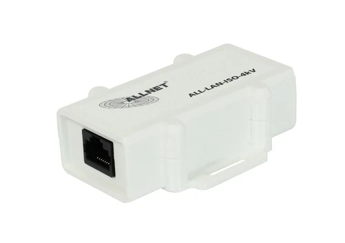 ALLNET LAN Gigabit-Isolator 4kV ALL-LAN-ISO-4kV