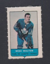 1969-70  OPC  FOUR IN ONE 4 in 1   MIKE WALTON    15317