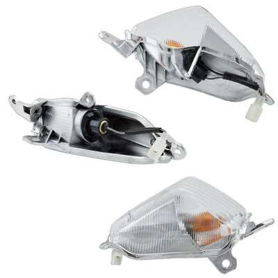 専用② Rear Turn Signal NoCut For Kawasaki Ninja ZX 10R ZG 14 Euro Light