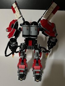 Lego Ninjago Movie Fire Mech 70615 - Great condition!