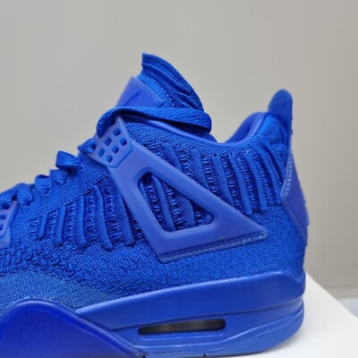 NIKE AIR JORDAN 4 RETRO FLYKNIT 