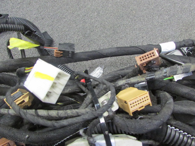 Maserati Quattroporte, Rear Main Wiring Harness, P/N 270734