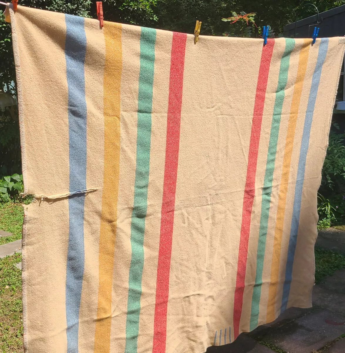 Pendleton national online park yellowstone blanket