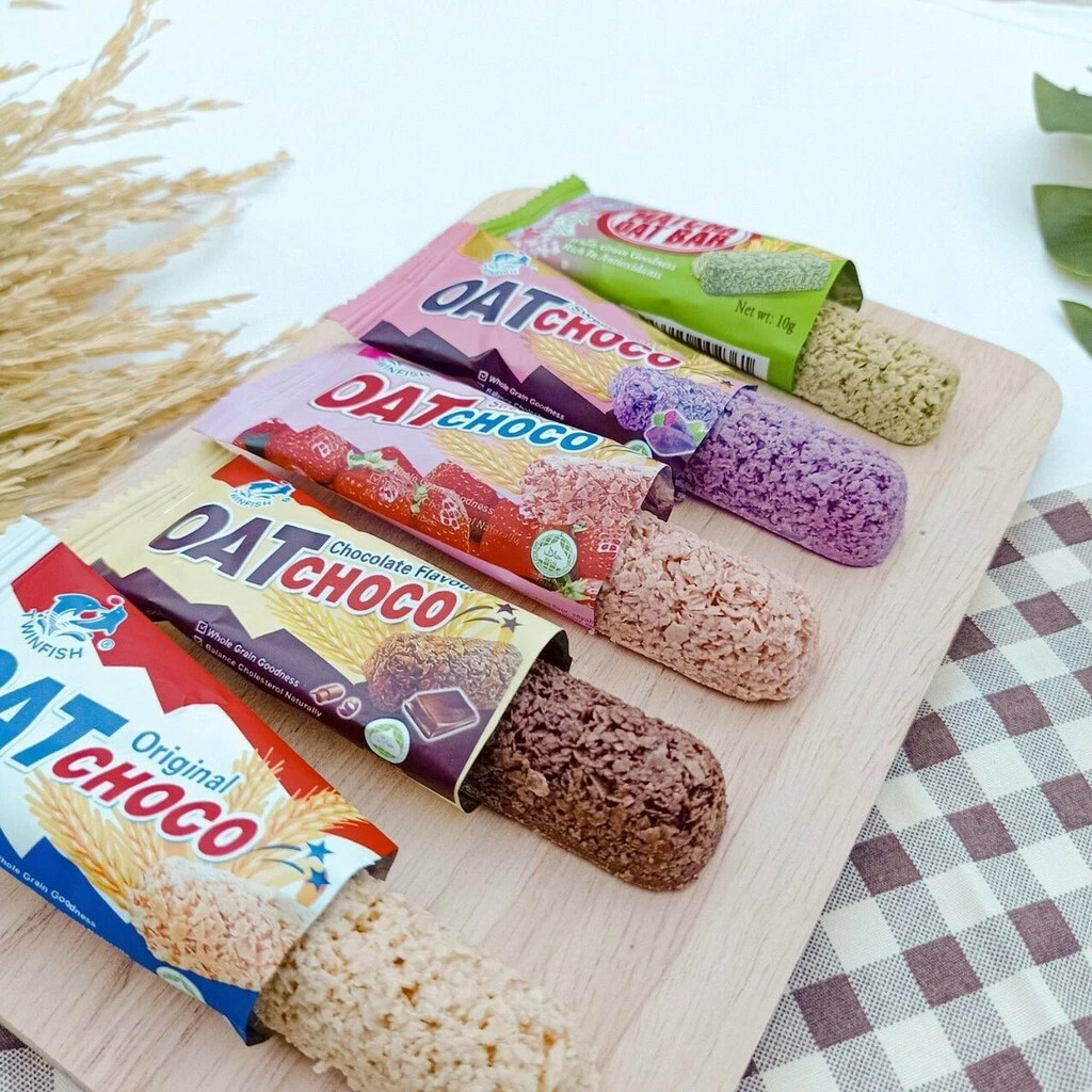 Oat snack deals
