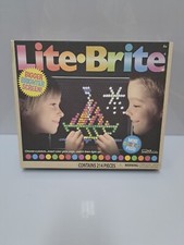Basic Fun Lite-Brite Ultimate Classic Retro T...