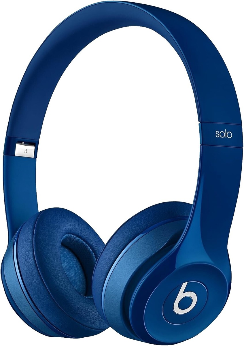 「Beats Solo2」BLACKモデル 生産終了品 beats のヘッドホン新エントリーモデル「beats solo 2」を手に