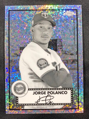 2021 Topps Chrome Platinum Anniversary Parallels, PYC, SHIPS FREE! Up'd 6/20!