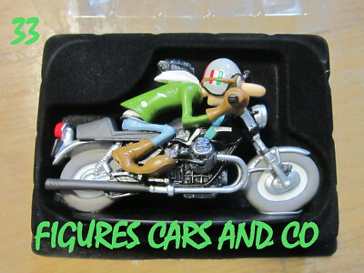 Moto Triumph Speed Triple 2001 – Série 1 Joe Bar Team – Hachette, échelle 1/18, Neuve Sous Blister