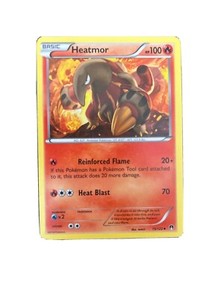 Pokémon TCG Heatmor BREAKPoint 15/122 Regular Uncommon