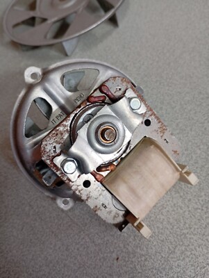 Moto-ventilateur de hotte Candy Rosières 91943681