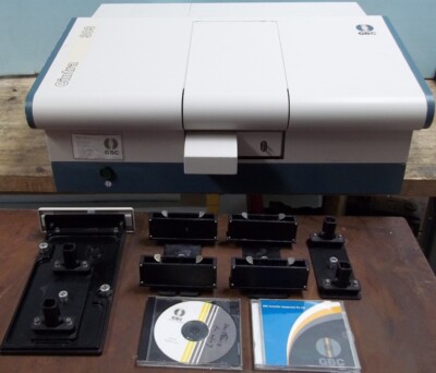 GBC CINTRA 303, MODEL: CINTRA DOUBLE BEAM UV-VISIBLE SPECTROMETER W/ SOFTWARE
