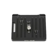 DPG-50UR 50mm Universal QR Plate Quick Release Plate For 50D 5D 5DII 7D #A6-29