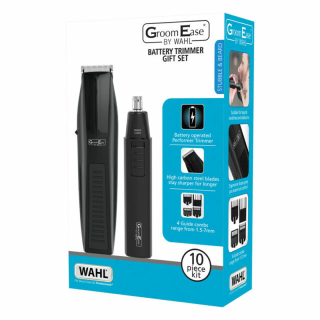 wahl groom ease
