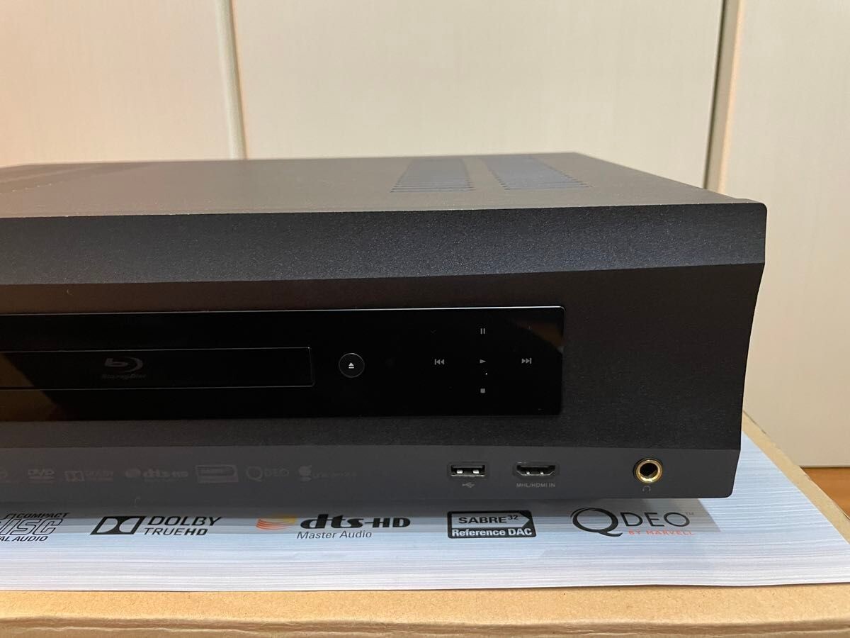 開封未使用 並行輸入品「OPPO BDP-105D」BDプレーヤー アバックWEB-SHOP / 【中古】OPPO BDP-105D JAPAN LIMITED(B