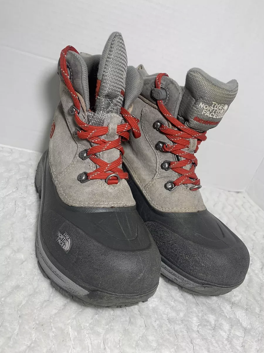 North face boys clearance boots