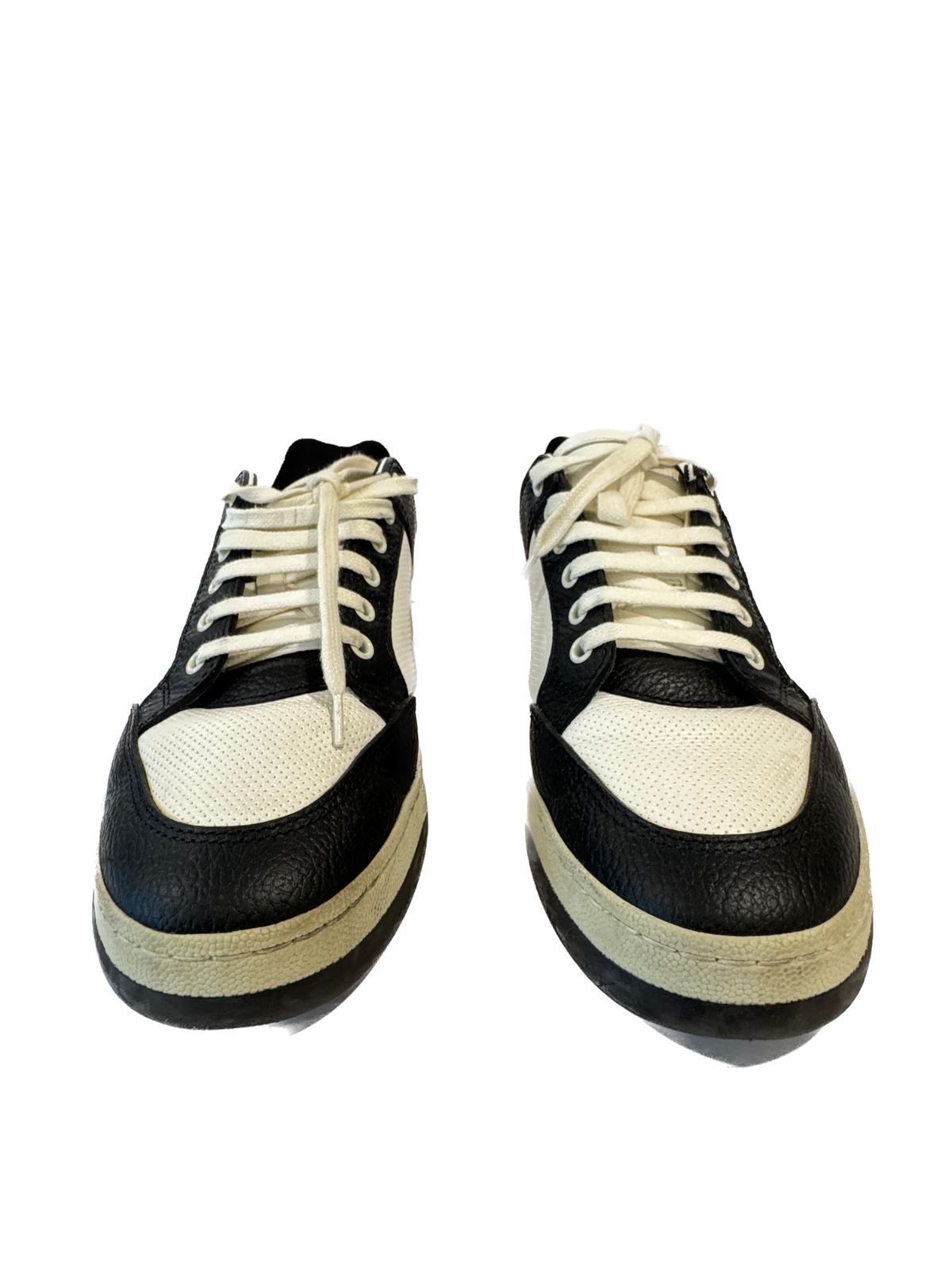 Sneakers basse Yves Saint Laurent 20 mm 5L61 in pelle