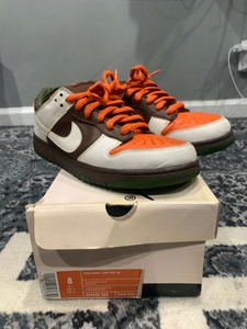 nike sb dunk oompa loompa