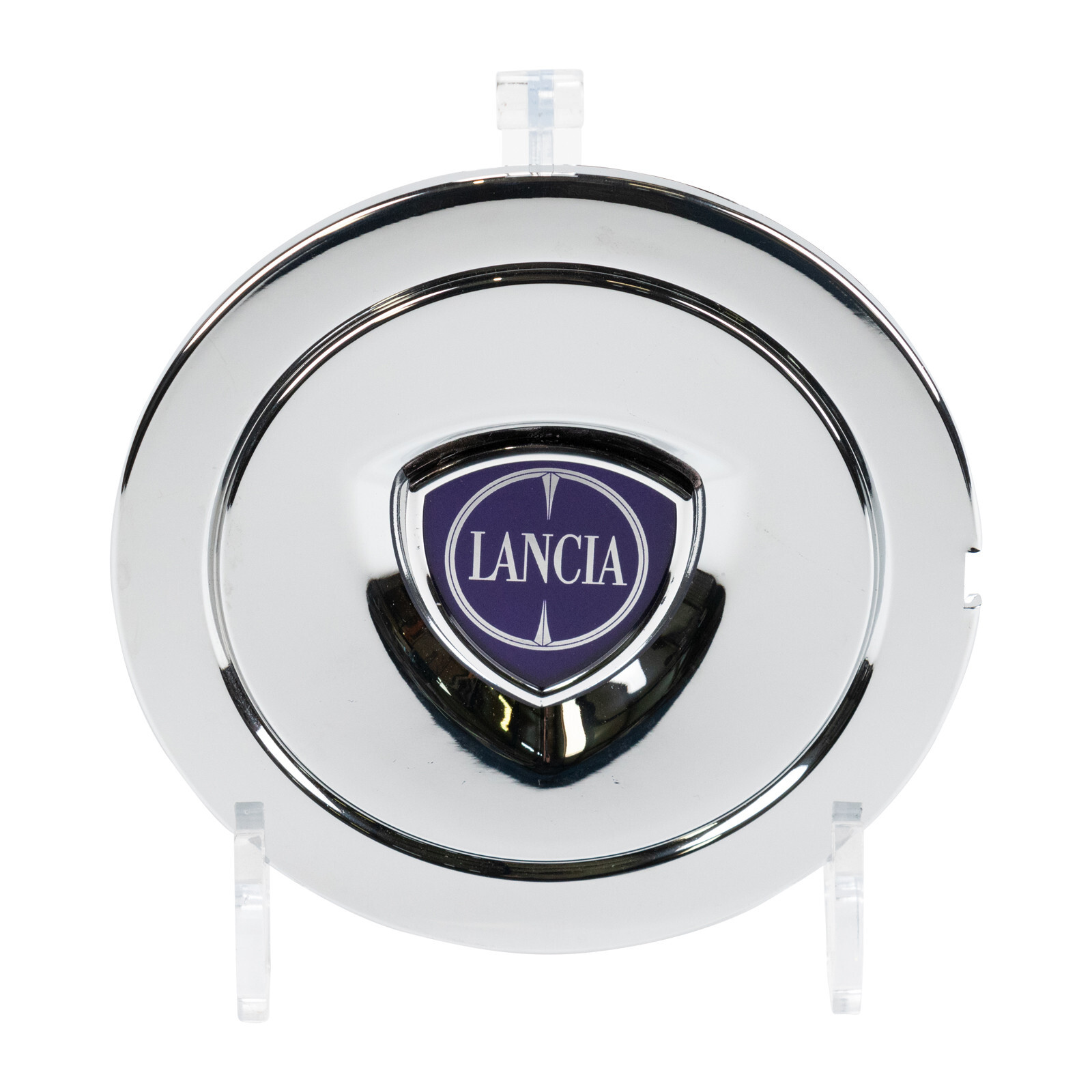 4x Auto Nabendeckel Aufkleber Für Lancia - 56.5MM Wasserdicht & Staubdicht