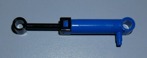 Lego Technic Technik Pneumatik Kompressor Pumpe mini blau #19482c01 NEUWARE - Bild 2 von 2