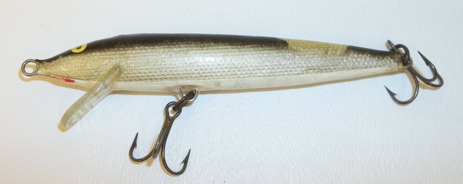 Buy Vintage Rapala Countdown Fishing Lure Finland / Small / Mini Online in  India 