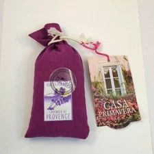World Traveler Lavender of Provence Home Fragrance Satchel