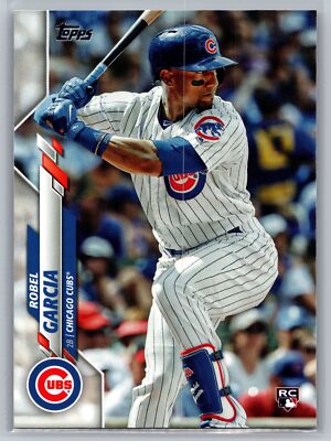 2020 Topps #283 Robel Garcia *CU