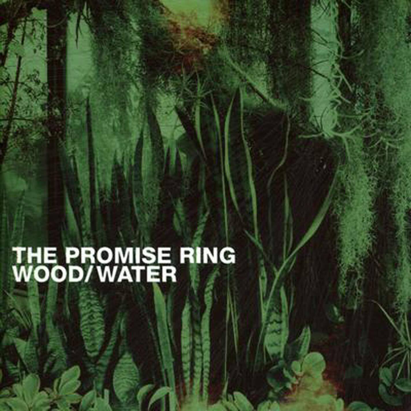 The Promise Ring Wood/water (Vinyl LP)