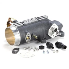 BBK 78mm Throttle Intake BBK Power Plus Series for 96-04 Mustang 4.6 GT