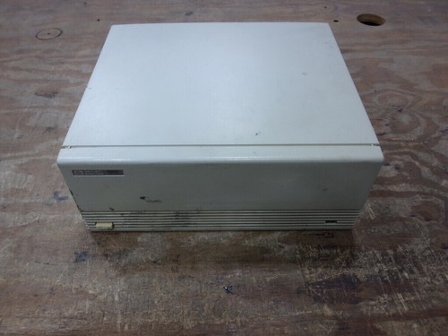HP 18594B 7673 Autosampler Injector Controller See Notes