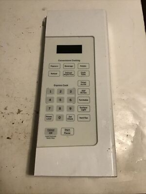 Gruppo Scheda Display Controllo Microonde GE Originale OEM WB27X10858, Verde