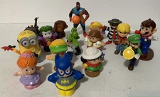 Lot Of Little People Fisher Price And Variety of Little People And Other Toys SH