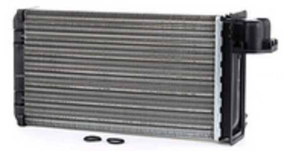 Radiateur chauffage habitacle Peugeot 205 essence diesel 309