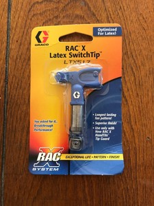 graco racx airless