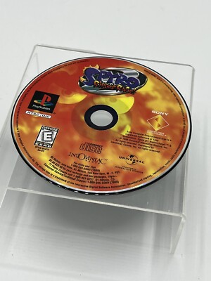 Spyro 2: Ripto's Rage Game Sony PlayStation 1 PS1 Disc Only Tested