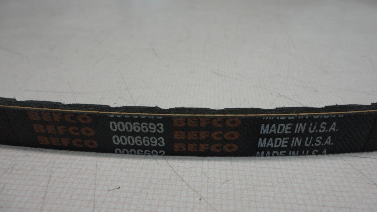 SELECT JOHN DEERE FRONTIER GROOMING MOWER MODELS BELT PART 