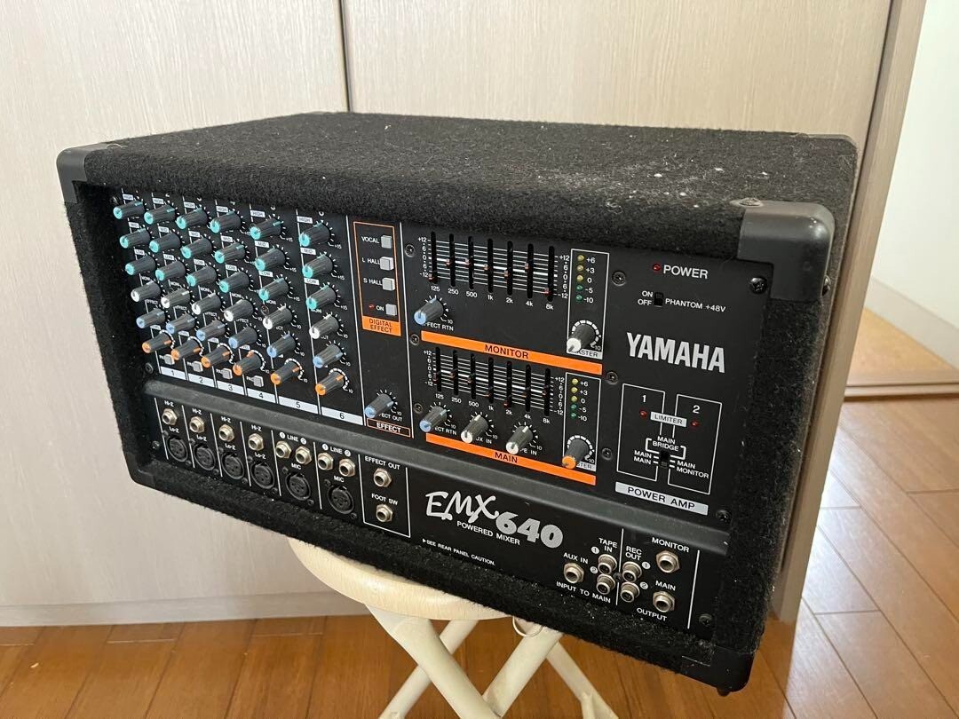 YAMAHA AEX500 (管理ヒナ) ギターレビュー]Yamaha AEX-500｜Croquetteギター機材研究