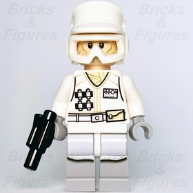 LEGO&reg; Hoth Rebel Trooper Minifigure Star Wars Beard 75146 sw0765 Episode 5 TESB