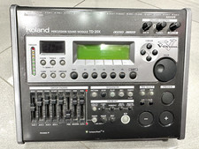 Roland Td20x Td-20x V-drums Control Module Brain