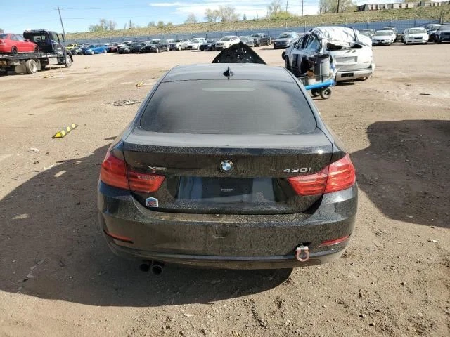 Quarto de vidro passageiro 4 portas Gran Coupe compatível com 17-20 BMW 430i 607652 - Imagem 3 de 4