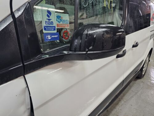 Used Left Tail Light Assembly fits: 2016 Ford Transit connect Left Grade C - Picture 22 of 24