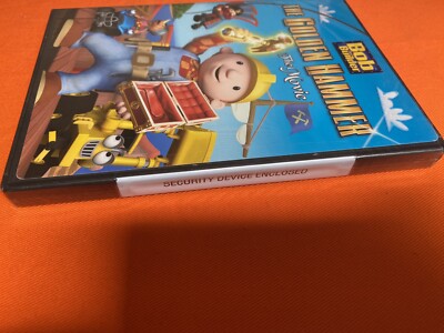 その他 Bob the Builder: The Golden Hammer Movie [DVD] Bob the Builder: The Golden Hammer - The Movie (DVD, 2010