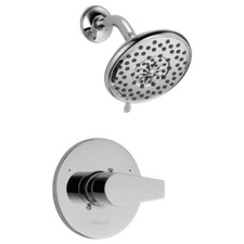 Peerless Xander Shower Only MultiChoice Chrom...