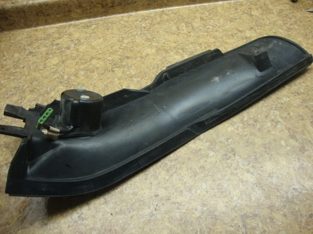 BMW K1100 LT K1100LT K 1100 1995 medidor de temperatura cubierta panel cubierta lateral 95 Foto 2 de 2