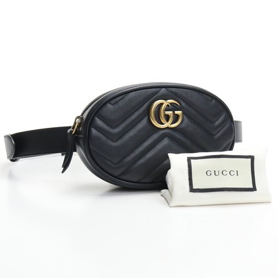 used gucci fanny pack