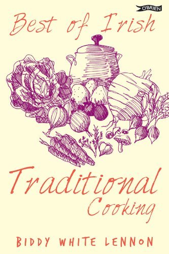 Best of Irish Traditional Cooking By Biddy White Lennon, Anne O'Hara